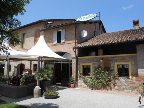 Ristoranti-La Trattoria